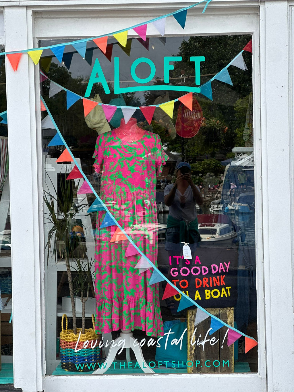 Our Dartmouth Pop Up Shop