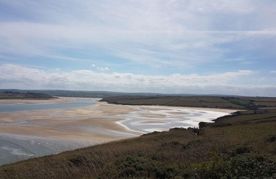 The Camel Estuary Padstow