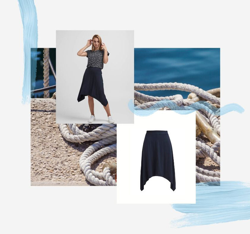 Nautical style, a Spring essential