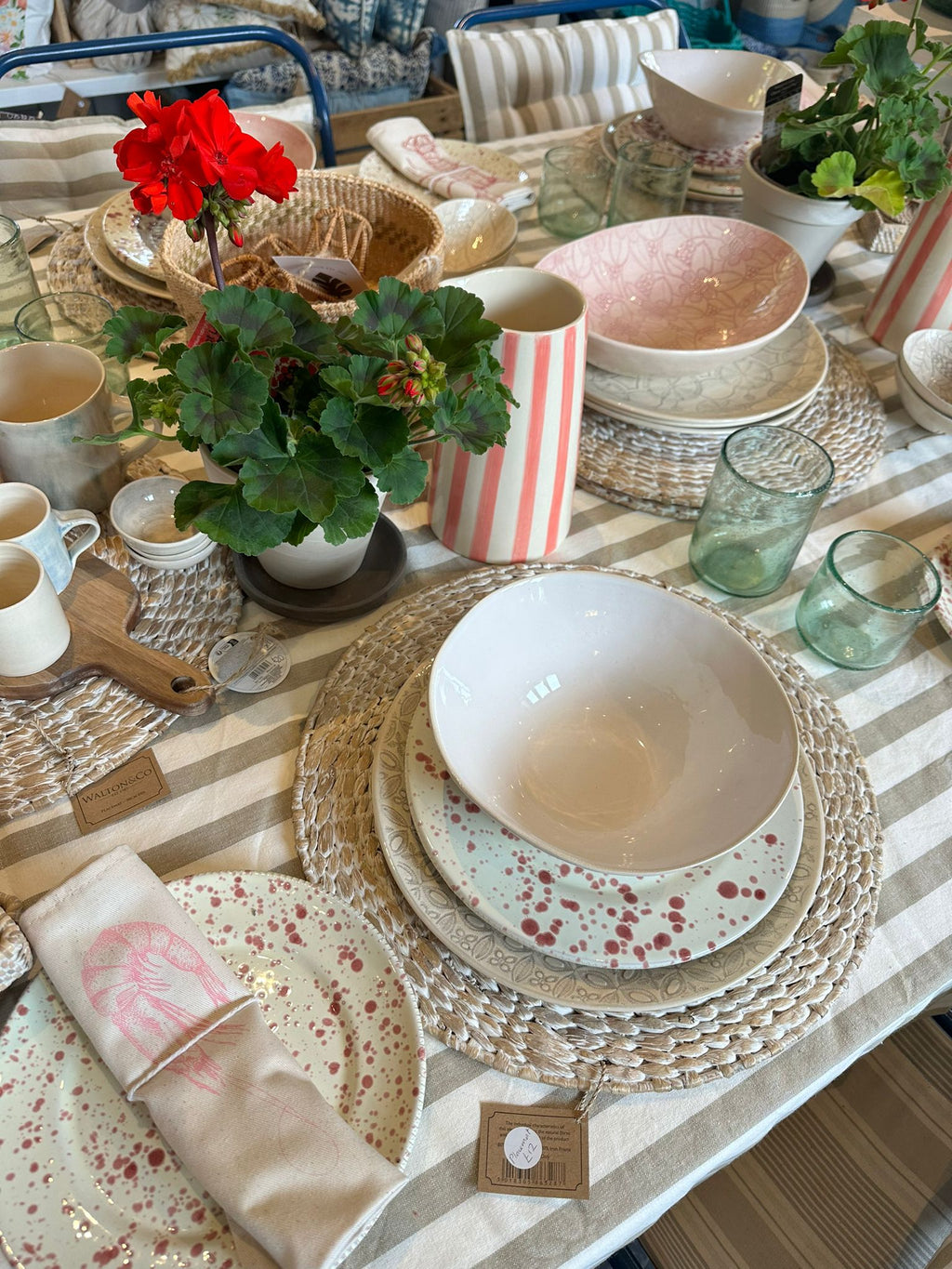 The Summer Table