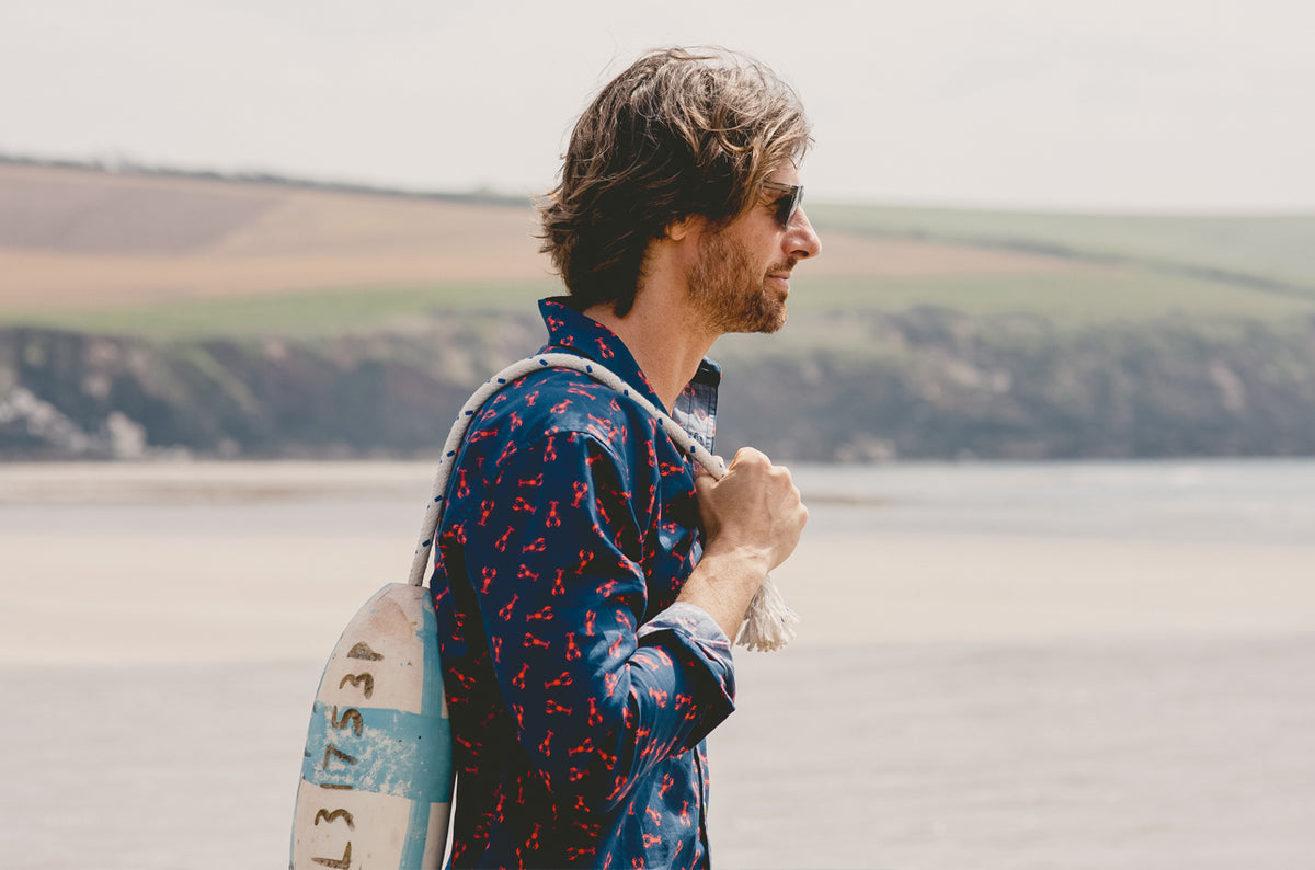 Aloft Men's Summer Range – The Aloft Shop