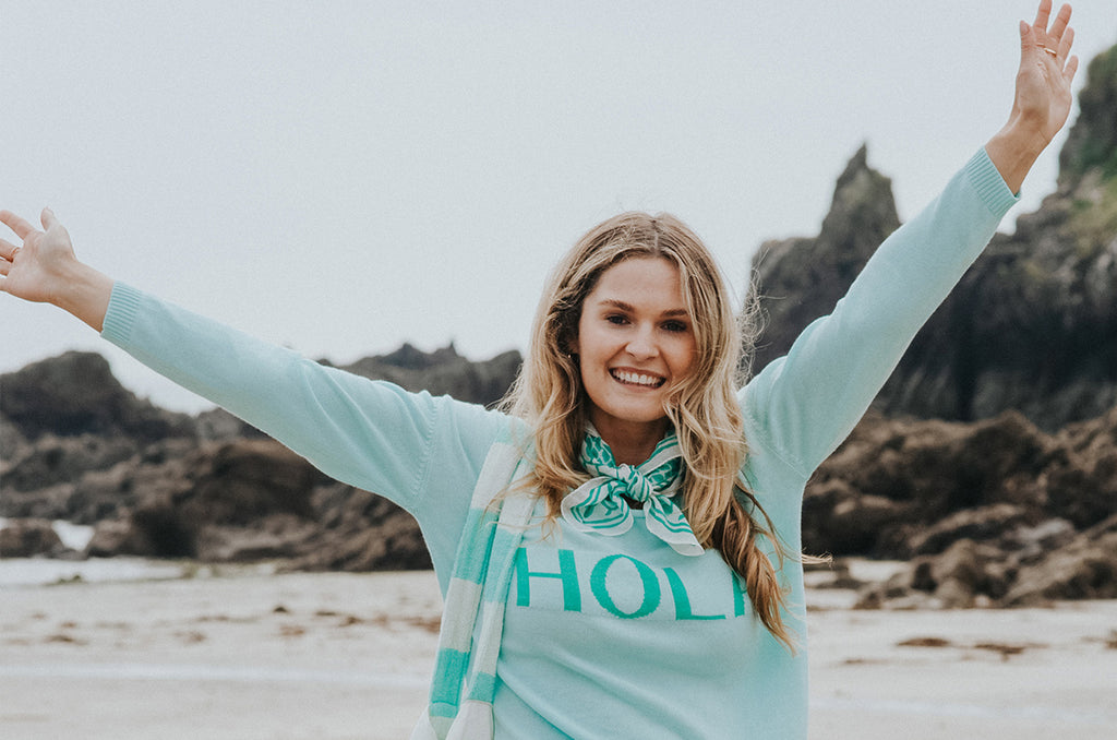 Ladies Holiday Shop