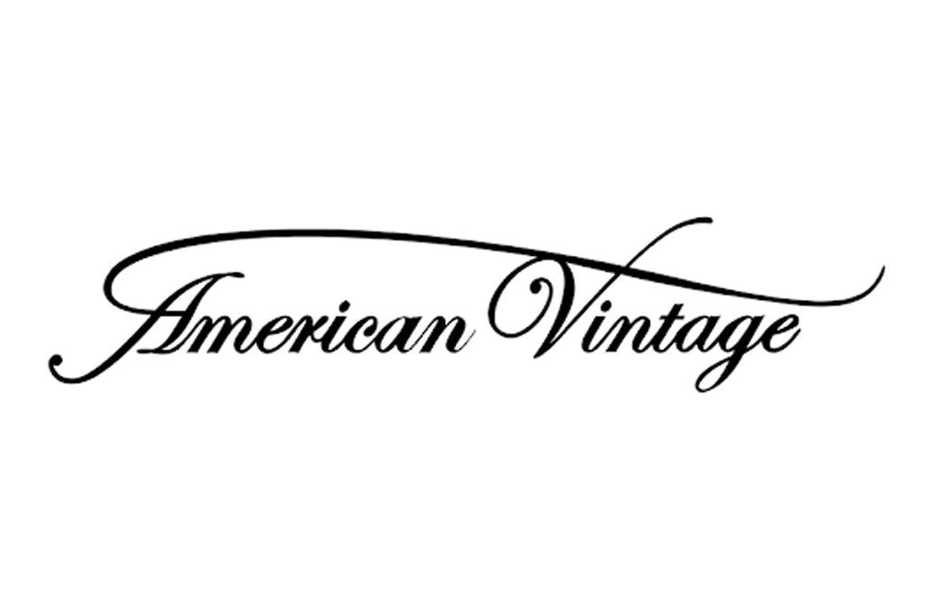AMERICAN VINTAGE
