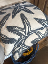 Starfish cushion