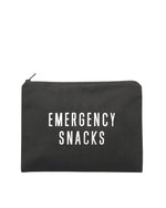 Emergency Snacks Zipped Pouch