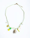 Sea Charm Necklaces