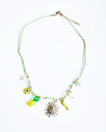 Sea Charm Necklaces