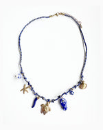 Sea Charm Necklaces