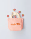 Snacks Mini Tote