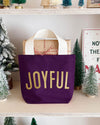 Joyful Mini Tote