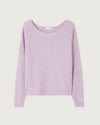 American Vintage Damsville Lilac Jumper