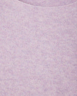 American Vintage Damsville Lilac Jumper