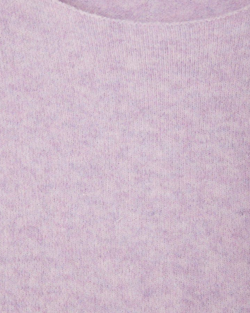 American Vintage Damsville Lilac Jumper