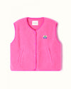 American Vintage Hoktown Fleece Gilet