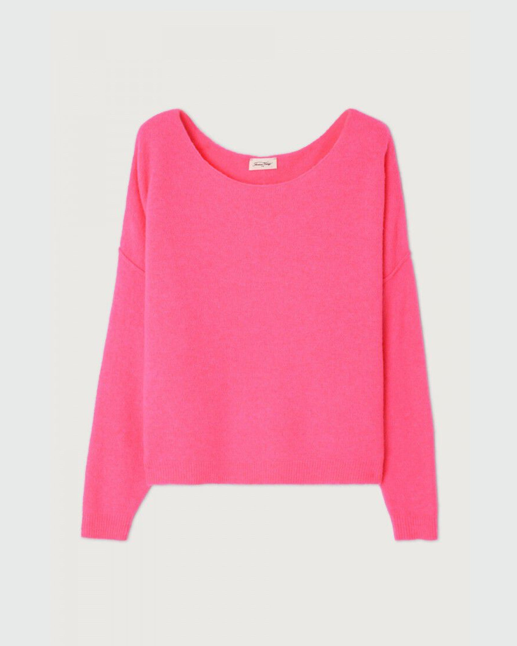 Fluro pink jumper hot sale
