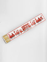 Archivist Extra Long Boxed Christmas Matches