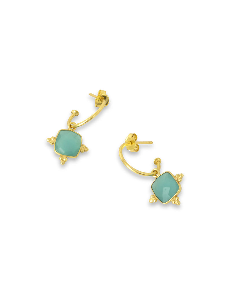 Ashiana Asia Hoop Earrings