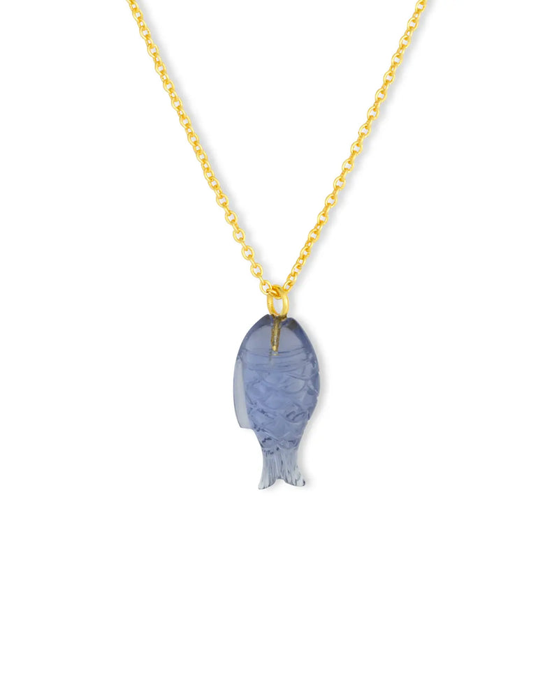 Azur Fish Necklace