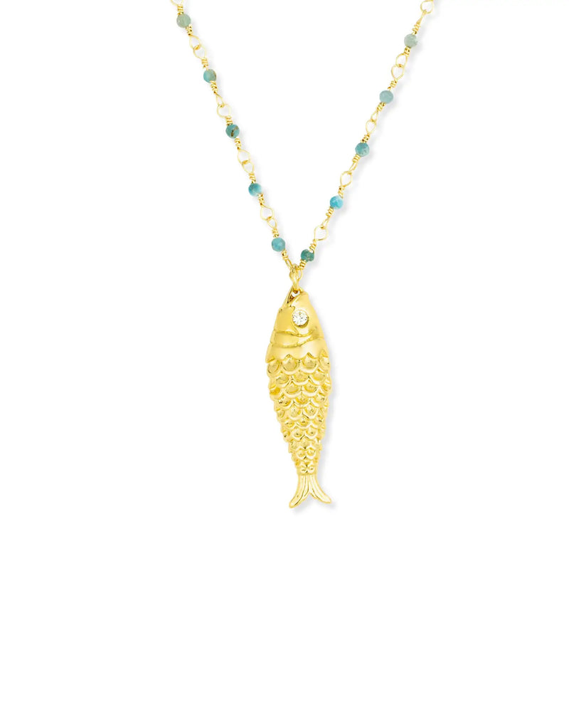 Ashiana Ocean Necklace