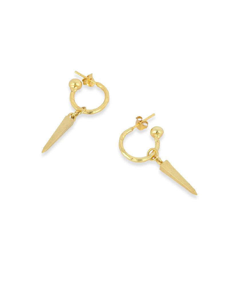 Luca Charm Earrings