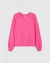 American Vintage Atubay Sweat pink