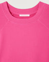 American Vintage Atubay Sweat pink