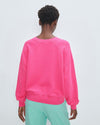 American Vintage Atubay Sweat pink