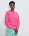 American Vintage Atubay Sweat pink