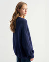 American Vintage East Cardigan Navy