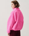 American Vintage Hoktown Fleece Acid Pink