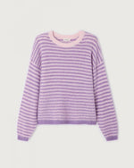 American Vintage Nenybay Stripe Knit