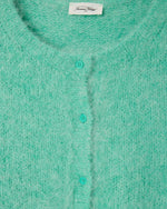 American Vintage Niby Cardigan Mint Syrup
