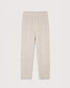 American Vintage Padow Ecru Cord Pants