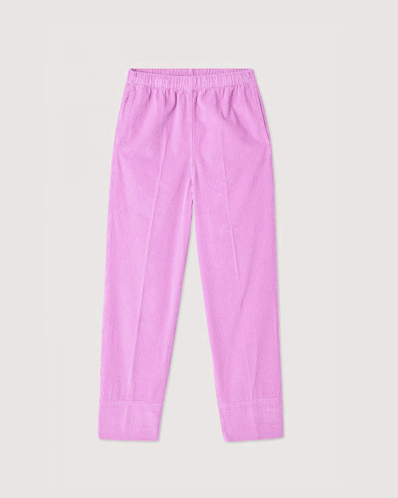 American Vintage Padow Rose Cord Pants
