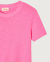 American Vintage Sonoma Pink Acid Tshirt