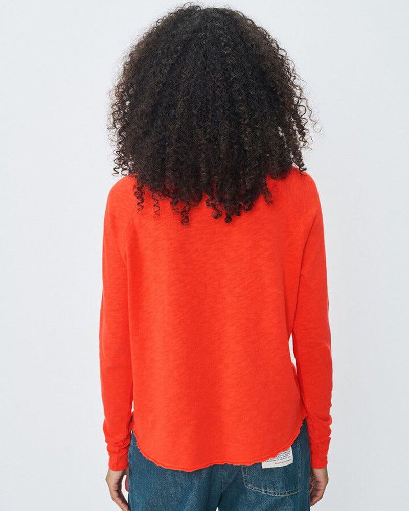 American Vintage Sonoma Longsleeve Tee
