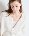 American Vintage Vitow Cream Cardigan