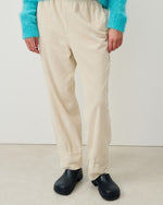 American Vintage Padow Ecru Cord Pants