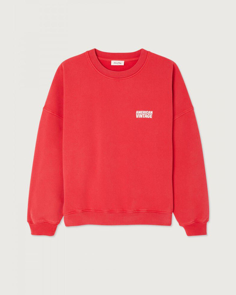 American Vintage Plizzy Sweat