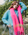 American Vintage ZINACO Scarf - multiple colours