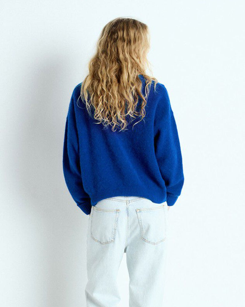 American Vintage Vitow Royal Blue
