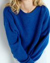 American Vintage Vitow Royal Blue