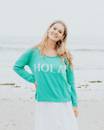 Aloft Hola Knit Jade