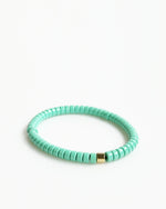 Jade Green beaded Bracelet