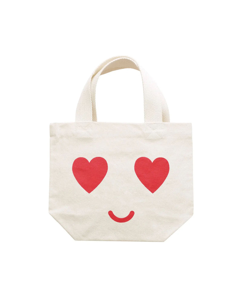 Love Eyes Mini Tote