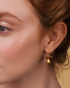 Ash earrings