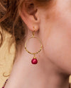 Marie earrings