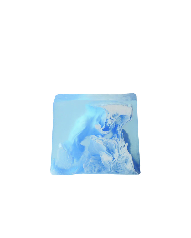 Bomb Cosmetics Crystal Waters Soap Slice