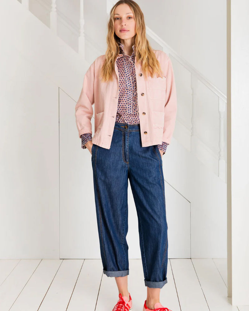 Bonté Elliot Chalk Pink Jacket