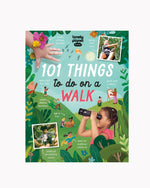 101 things to do on a walk
